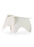 首图 - 点击放大 - VITRA - Eames Elephant大象造型塑料座椅－白色