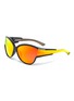 首图 - 点击放大 - BALENCIAGA - Unlimited镜片镜腿板材太阳眼镜