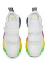 细节 - 点击放大 - STELLA MCCARTNEY - Eclypse拼接设计彩虹厚底运动鞋