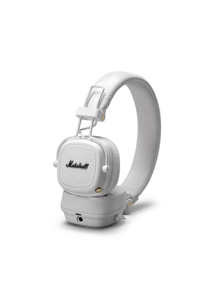 首图 –点击放大 - MARSHALL - Major III耳罩式无线蓝牙耳机－白色