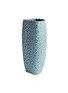 首图 –点击放大 - L'OBJET - x Haas Brothers Gila Monster陶器花瓶－蓝绿色