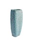  - L'OBJET - x Haas Brothers Gila Monster陶器花瓶－蓝绿色