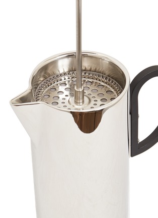 细节 –点击放大 - TOM DIXON - Brew不锈钢咖啡壶－银色