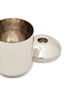 细节 –点击放大 - TOM DIXON - Form不锈钢茶叶罐－银色