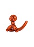 首图 –点击放大 - BERNARDAUD - Porcelain limited edition Balloon Monkey by Bernardaud & Jeff Koons – Orange
