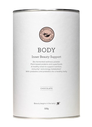 首图 -点击放大 - THE BEAUTY CHEF - BODY Inner Beauty Support 500g – Chocolate