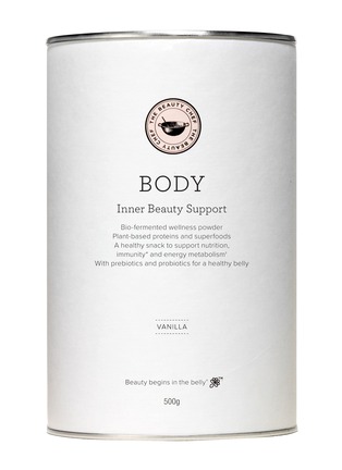 首图 -点击放大 - THE BEAUTY CHEF - BODY Inner Beauty Support 500g – Vanilla