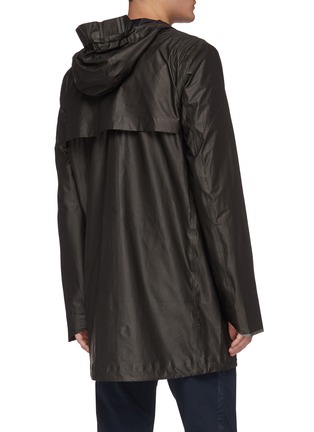 背面 - 点击放大 - CANADA GOOSE - x GORE-TEX Nomad功能连帽大衣