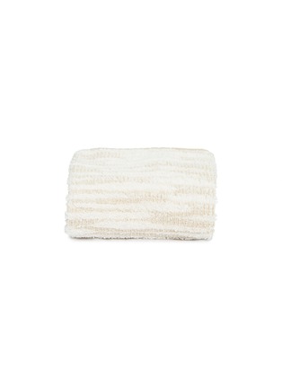 首图 –点击放大 - ABYSS - Cozi埃及长绒棉面巾－深米色