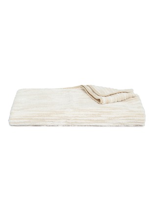 首图 –点击放大 - ABYSS - Cozi大号埃及长绒棉浴巾－深米色
