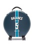 首图 –点击放大 - OOKONN - x Studio Concrete圆形行李箱（30升）－5 Balance