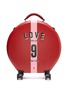 首图 –点击放大 - OOKONN - x Studio Concrete圆形行李箱（30升）－9 Love