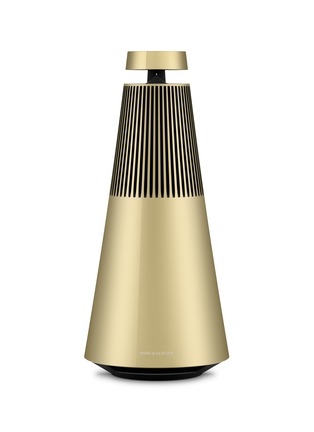 首图 –点击放大 - BANG & OLUFSEN - Beosound 2便携式蓝牙扬声器－黄铜色