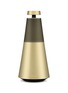 首图 –点击放大 - BANG & OLUFSEN - Beosound 2便携式蓝牙扬声器－黄铜色