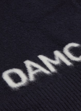  - OAMC - 品牌名称混羊毛针织衫