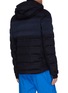 背面 - 点击放大 - AZTECH MOUNTAIN - Multi Nuke Suit拼接设计绗缝羽绒功能连帽夹克