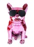 首图 –点击放大 - JARRE TECHNOLOGIES - AeroBull HD1斗牛犬造型蓝牙音响－亮粉色