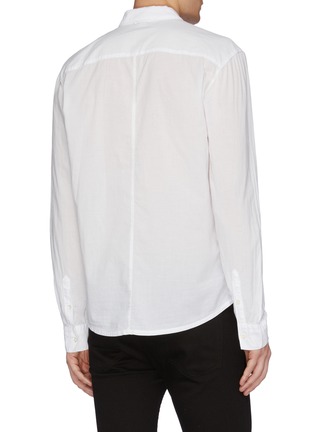 背面 - 点击放大 - JAMES PERSE - Standard纯棉衬衫