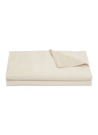 首图 –点击放大 - FRETTE - Cotone纯棉床单－浅褐色
