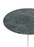细节 –点击放大 - KNOLL - Saarinen 大花绿大理石圆桌