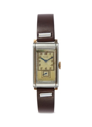 首图 - 点击放大 - LANE CRAWFORD VINTAGE COLLECTION - Rolex Prince Doctor manual winding 1862 watch