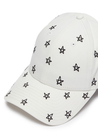 细节 - 点击放大 - SMFK - x New Era五角星图案棒球帽