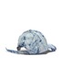 模特儿示范图 - 点击放大 - SMFK - 中文标语陶瓷五角星蓝染棒球帽