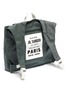 细节 - 点击放大 - JIL SANDER - Climb Harness品牌标志登山尼龙双肩包