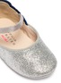 细节 - 点击放大 - SOPHIA WEBSTER - Chiara婴儿款五角星蝴蝶闪粉玛丽珍鞋