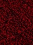  - ALEXANDER MCQUEEN - Cutout neck marled wool sweater