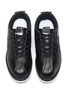 细节 - 点击放大 - ONITSUKA TIGER - Expressive品牌标志真皮厚底运动鞋