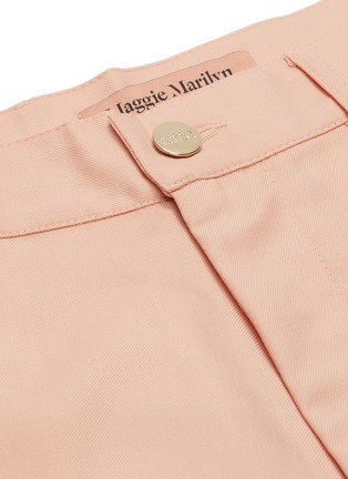  - MAGGIE MARILYN - Feeling Peachy有机羊毛短裤