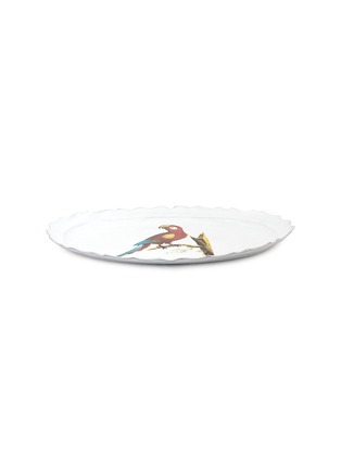 细节 –点击放大 - ASTIER DE VILLATTE - 'Parrot Max' plate