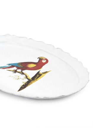 细节 –点击放大 - ASTIER DE VILLATTE - 'Parrot Max' plate