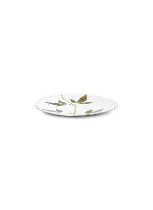 细节 –点击放大 - ASTIER DE VILLATTE - Drachophalum motif plate