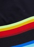 细节 - 点击放大 - NO KA'OI - Rainbow Lani彩虹条纹下摆弹力运动内衣
