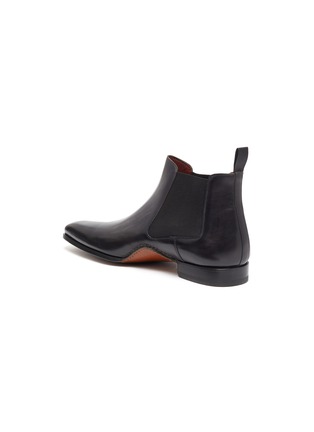  - MAGNANNI - Opnaca光滑真皮切西尔靴