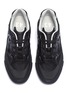 细节 - 点击放大 - BOTH - Classic Runner橡胶涂层拼接设计运动鞋