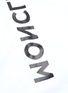 - MONCLER - logo品牌名称T恤