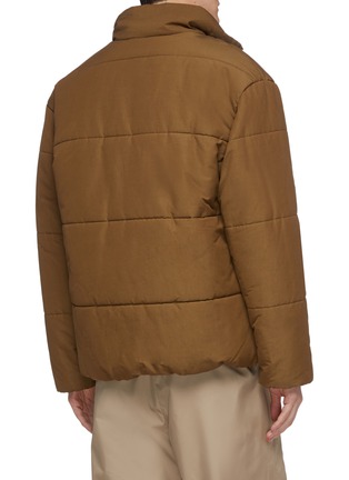 背面 - 点击放大 - 3.1 PHILLIP LIM - 绗缝混棉夹棉夹克