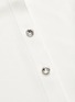  - ALICE + OLIVIA - 'Ruthy' ruffle shoulder flared cuff cardigan