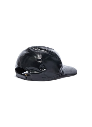 logo印花光泽感PVC涂层棒球帽展示图