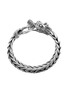 首图 - 点击放大 - JOHN HARDY - 'Legends Naga' sterling silver bracelet