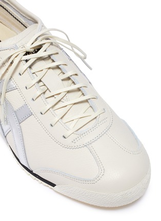 细节 - 点击放大 - ONITSUKA TIGER - 中性款Mexico 66拼色标志运动鞋