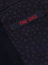 - THE GIGI - 混初剪羊毛西服套装