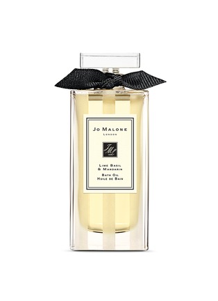 首图 - 点击放大 - JO MALONE LONDON - Lime Basil & Mandarin Bath Oil Decanter 30ml