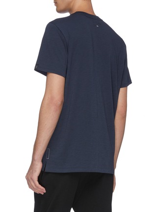 背面 - 点击放大 - RAG & BONE - 抽象笔触品牌名称纯棉T恤