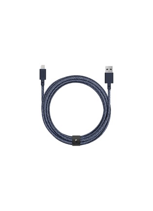 首图 - 点击放大 - NATIVE UNION - Belt充电线缆（蓝色）－3米