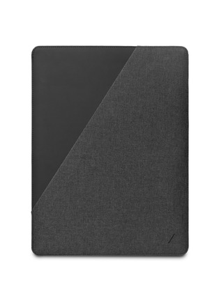 首图 - 点击放大 - NATIVE UNION - STOW平板电脑保护套（灰色）－11寸IPAD PRO