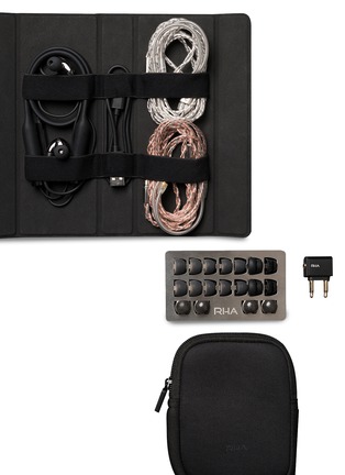  - RHA - CL2 Planar magnetic headphones